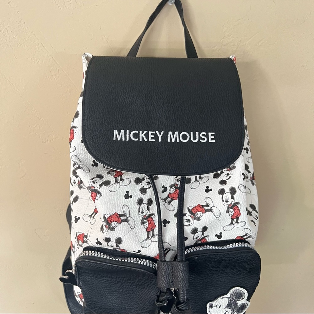 Disney Mickey Mouse Backpack - Picture 10 of 16